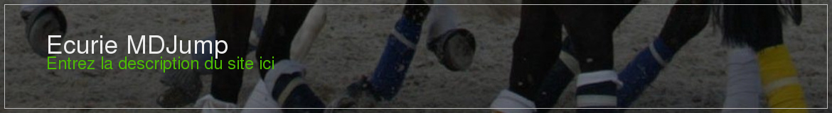 Ecurie MDJump